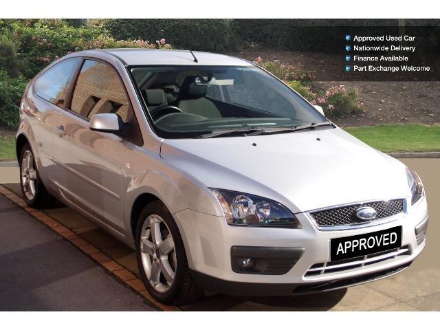 Ford focus 1.6 zetec climate pack #8